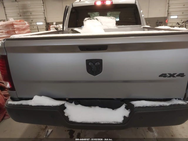 2021 Ram 1500 Classic Warlock  4x4 6'4 Box მანქანა იყიდება აუქციონზე, vin: 1C6RR7GG8MS515144, აუქციონის ნომერი: 44049187