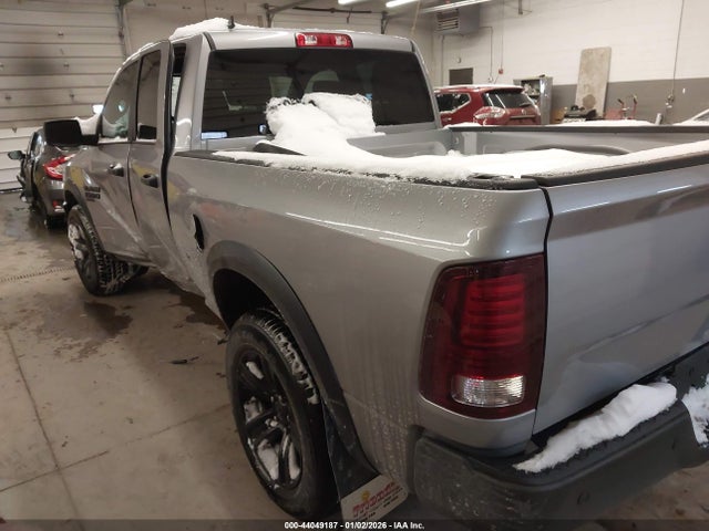 2021 Ram 1500 Classic Warlock  4x4 6'4 Box მანქანა იყიდება აუქციონზე, vin: 1C6RR7GG8MS515144, აუქციონის ნომერი: 44049187