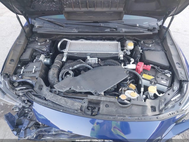 JF1VBAH69R9818050 Subaru Wrx Premium