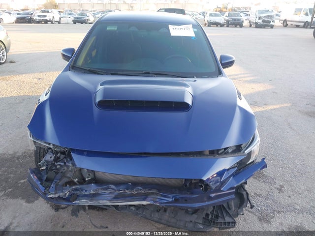 JF1VBAH69R9818050 Subaru Wrx Premium