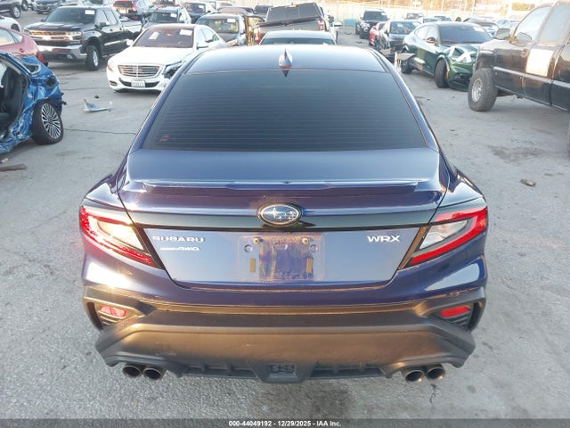 JF1VBAH69R9818050 Subaru Wrx Premium
