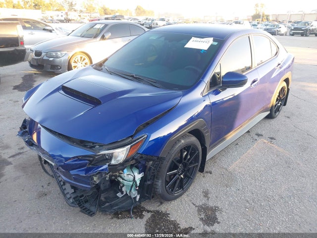 JF1VBAH69R9818050 Subaru Wrx Premium