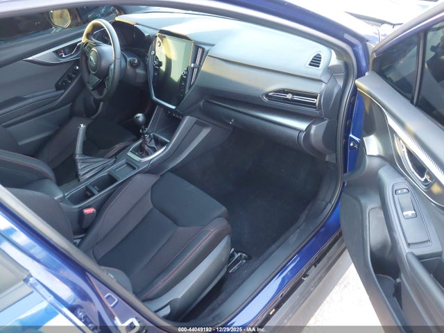 JF1VBAH69R9818050 Subaru Wrx Premium