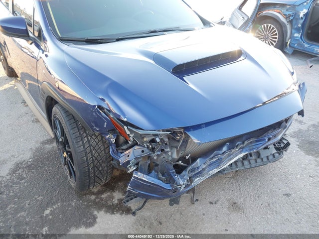 JF1VBAH69R9818050 Subaru Wrx Premium