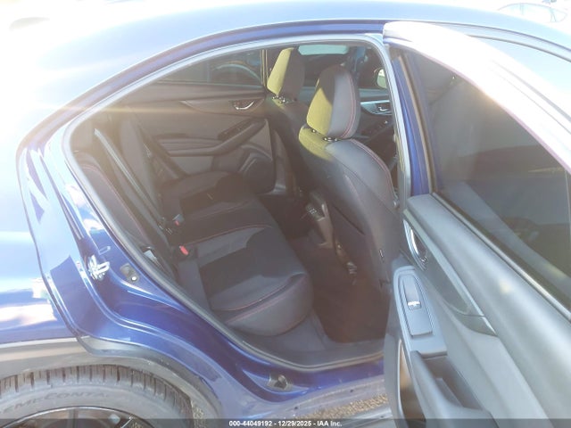 JF1VBAH69R9818050 Subaru Wrx Premium