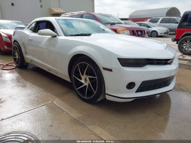2014 CHEVROLET CAMARO 2G1FB1E31E9293152
