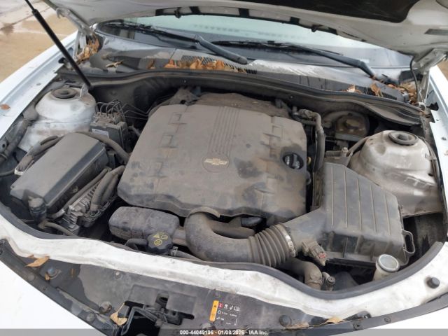 2014 CHEVROLET CAMARO 2G1FB1E31E9293152 Photo 9