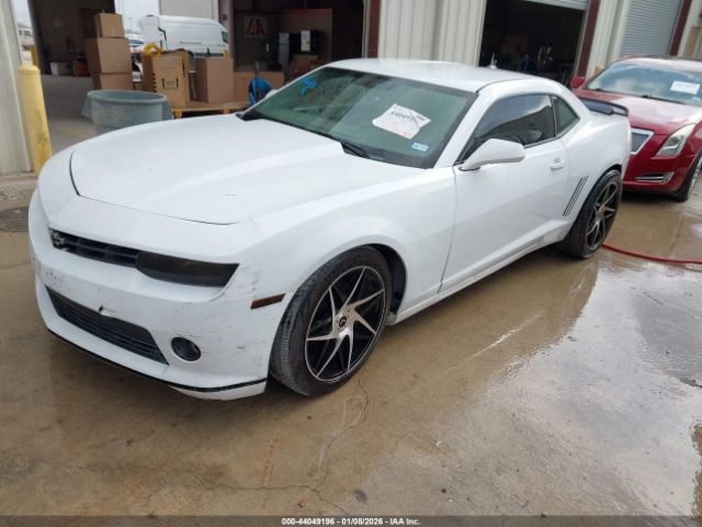 2014 CHEVROLET CAMARO 2G1FB1E31E9293152 Photo 1