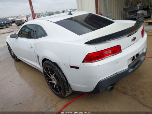 2014 CHEVROLET CAMARO 2G1FB1E31E9293152 Photo 2