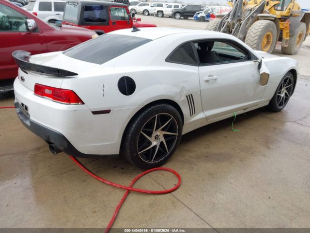 2014 CHEVROLET CAMARO 2G1FB1E31E9293152 Photo 3
