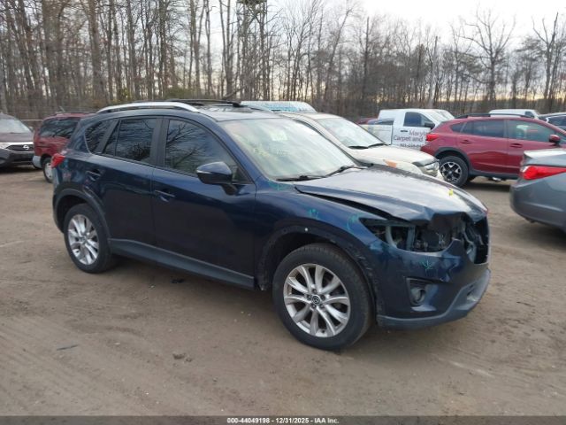 2015 MAZDA CX-5 JM3KE4DY1F0490644