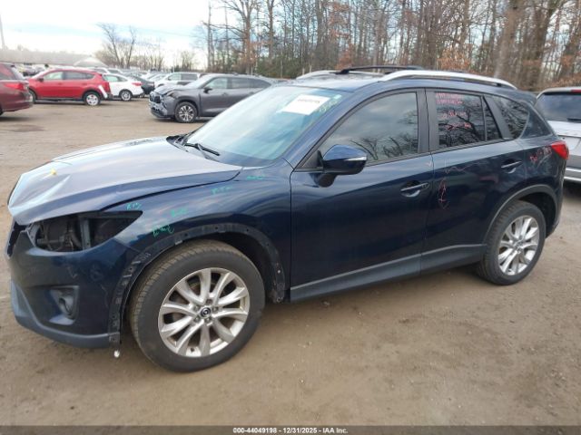 2015 MAZDA CX-5 JM3KE4DY1F0490644 Photo 1
