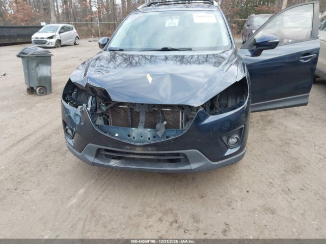 2015 MAZDA CX-5 JM3KE4DY1F0490644 Photo 5