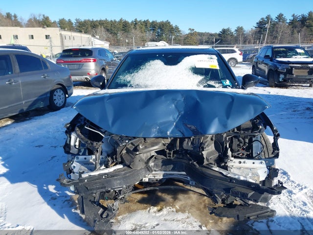 Honda Civic Sport 2025 2HGFE2F56SH537000 Image 12