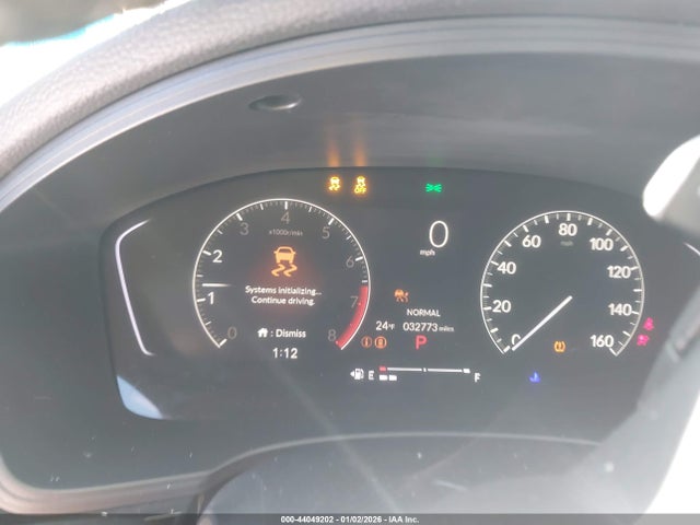 Honda Civic Sport 2025 2HGFE2F56SH537000 Image 7