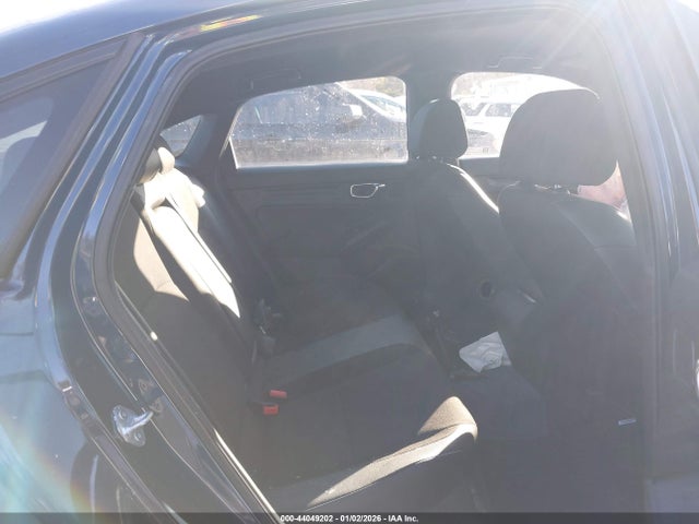 Honda Civic Sport 2025 2HGFE2F56SH537000 Image 8
