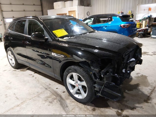 2018 JAGUAR F-PACE SADCJ2FX9JA270130