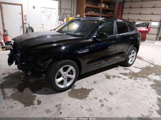 2018 JAGUAR F-PACE SADCJ2FX9JA270130 Photo 1