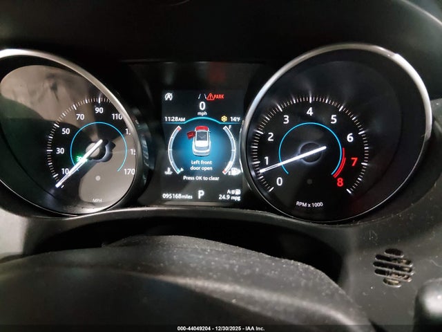 2018 JAGUAR F-PACE SADCJ2FX9JA270130 Photo 6