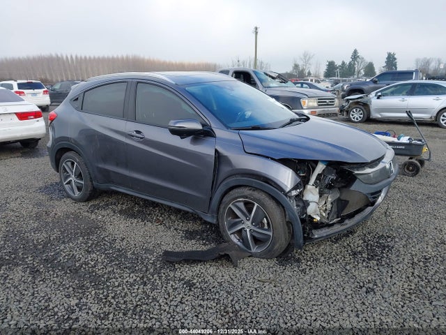 3CZRU5H56NM703495 Honda Hr-v 2wd Ex
