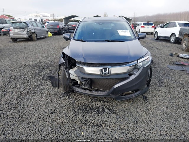 3CZRU5H56NM703495 Honda Hr-v 2wd Ex