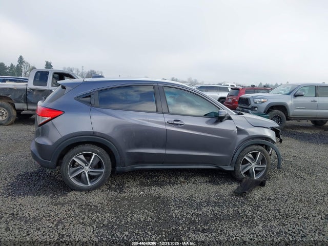 3CZRU5H56NM703495 Honda Hr-v 2wd Ex