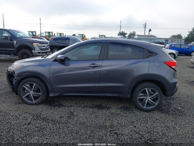 3CZRU5H56NM703495 Honda Hr-v 2wd Ex