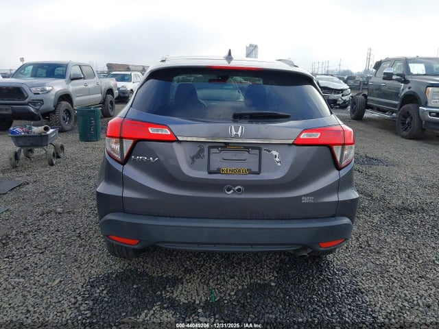 3CZRU5H56NM703495 Honda Hr-v 2wd Ex