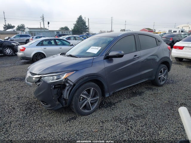 3CZRU5H56NM703495 Honda Hr-v 2wd Ex