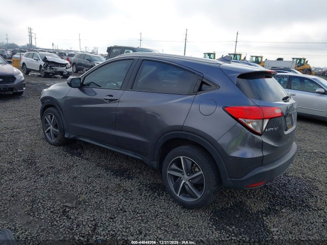 3CZRU5H56NM703495 Honda Hr-v 2wd Ex