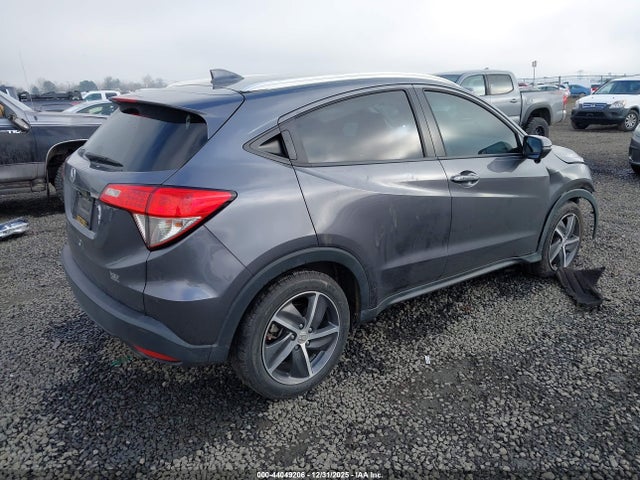 3CZRU5H56NM703495 Honda Hr-v 2wd Ex