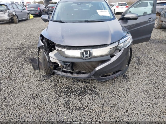3CZRU5H56NM703495 Honda Hr-v 2wd Ex