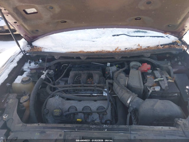 2011 FORD FLEX 2FMHK6CC5BBD04248 Photo 9