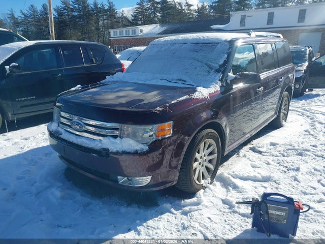 2011 FORD FLEX 2FMHK6CC5BBD04248 Photo 1