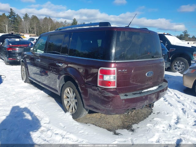 2011 FORD FLEX 2FMHK6CC5BBD04248 Photo 2