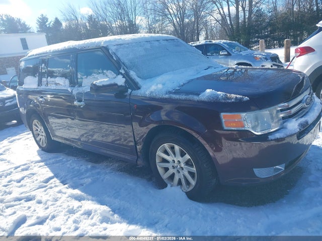 2011 FORD FLEX 2FMHK6CC5BBD04248 Photo 5