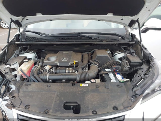 JTJGARBZ1L2163161 Lexus NX 300