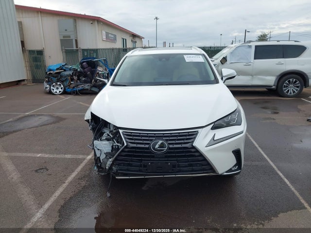 JTJGARBZ1L2163161 Lexus NX 300
