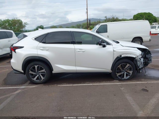 JTJGARBZ1L2163161 Lexus NX 300