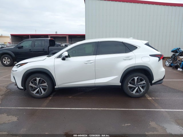 JTJGARBZ1L2163161 Lexus NX 300