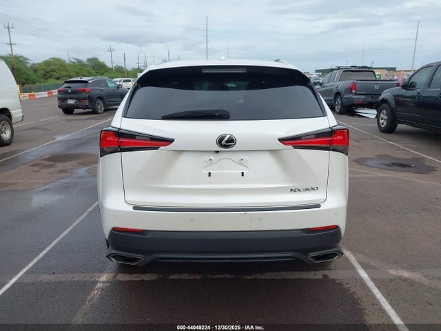 JTJGARBZ1L2163161 Lexus NX 300