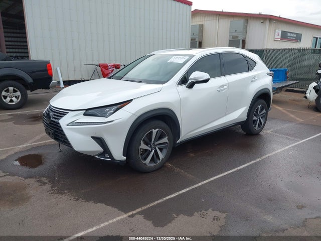 JTJGARBZ1L2163161 Lexus NX 300