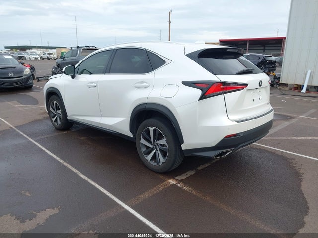 JTJGARBZ1L2163161 Lexus NX 300