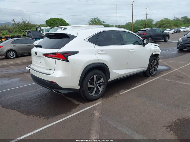 JTJGARBZ1L2163161 Lexus NX 300