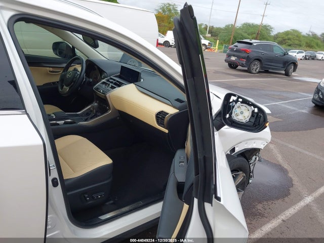 JTJGARBZ1L2163161 Lexus NX 300