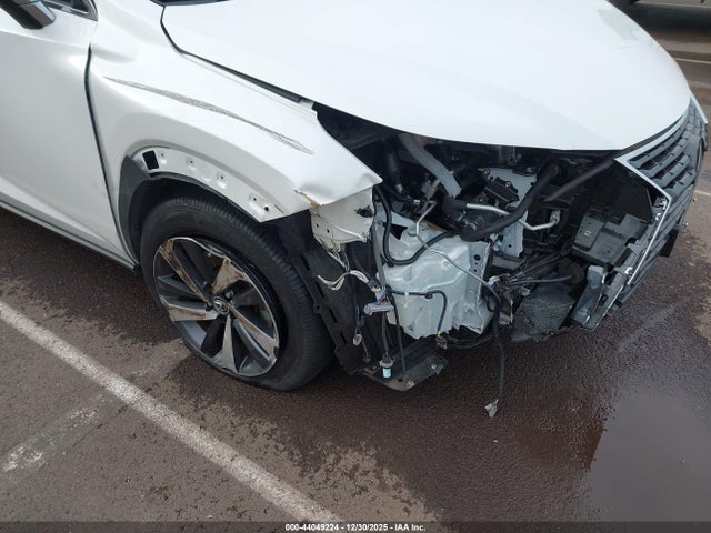 JTJGARBZ1L2163161 Lexus NX 300