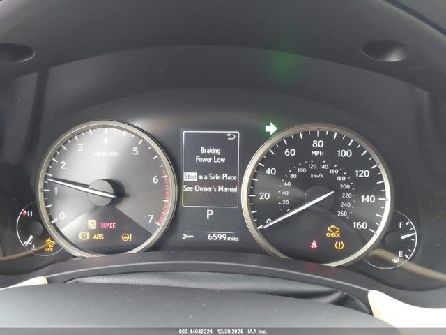 JTJGARBZ1L2163161 Lexus NX 300