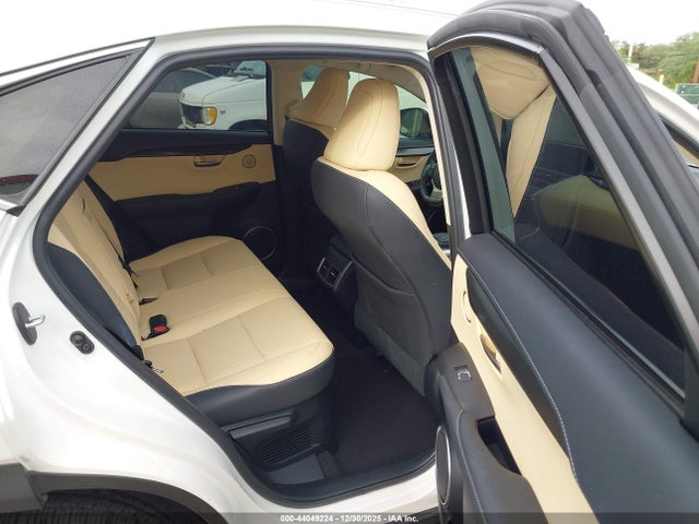 JTJGARBZ1L2163161 Lexus NX 300
