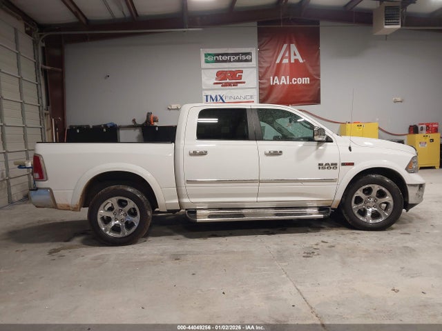 Продаж на аукціоні авто 2016 Ram 1500 Laramie, vin: 1C6RR6NMXGS326986, номер лоту: 44049256