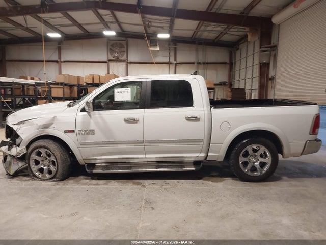 Продаж на аукціоні авто 2016 Ram 1500 Laramie, vin: 1C6RR6NMXGS326986, номер лоту: 44049256